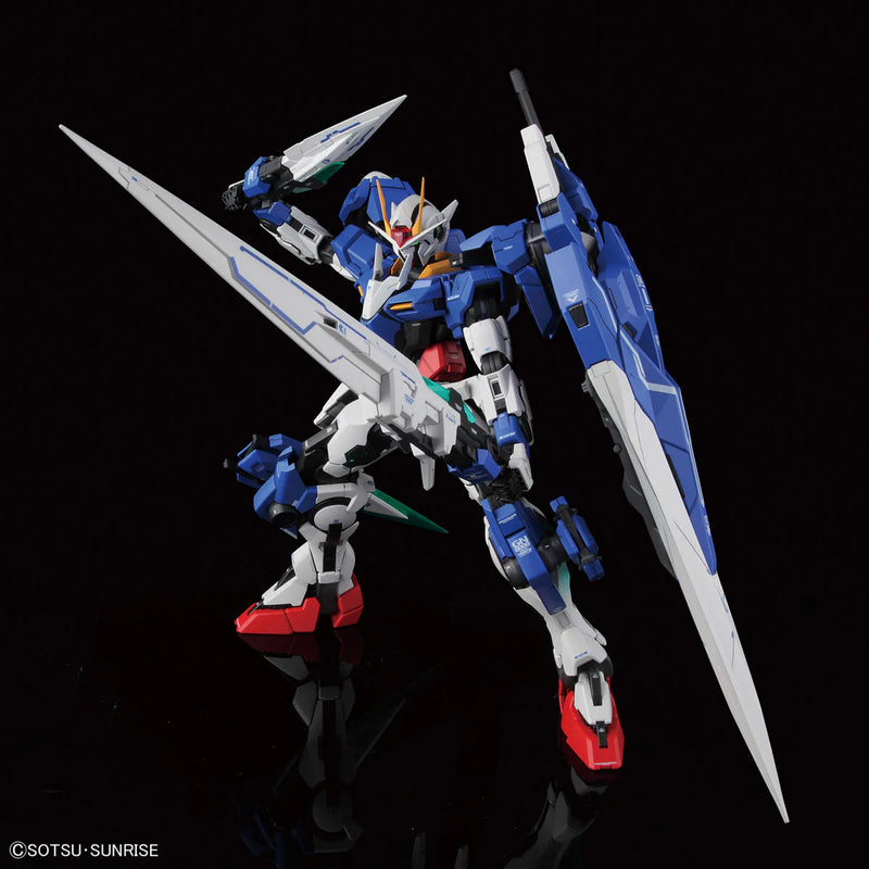 Bandai PG 1/60 GN-0000GNHW/7SG 00 Gundam Seven Sword/G Model Kit