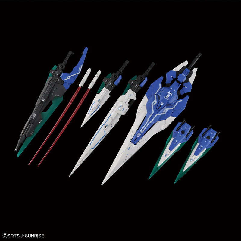 Bandai PG 1/60 GN-0000GNHW/7SG 00 Gundam Seven Sword/G Model Kit