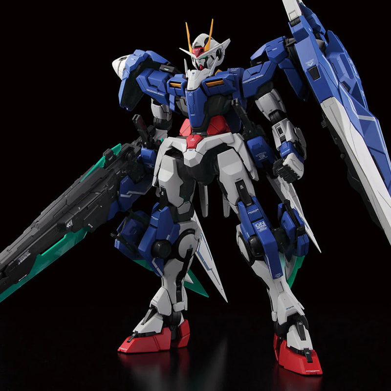 Bandai PG 1/60 GN-0000GNHW/7SG 00 Gundam Seven Sword/G Model Kit