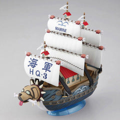 One Piece Grand Ship Collection Garp's Warship