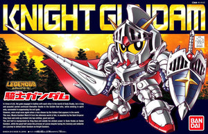 SD BB Senshi BB370 Knight Gundam