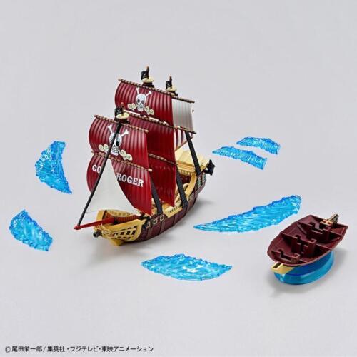 Bandai One Piece Grand Ship Collection #16 Oro Jackson Model Kit