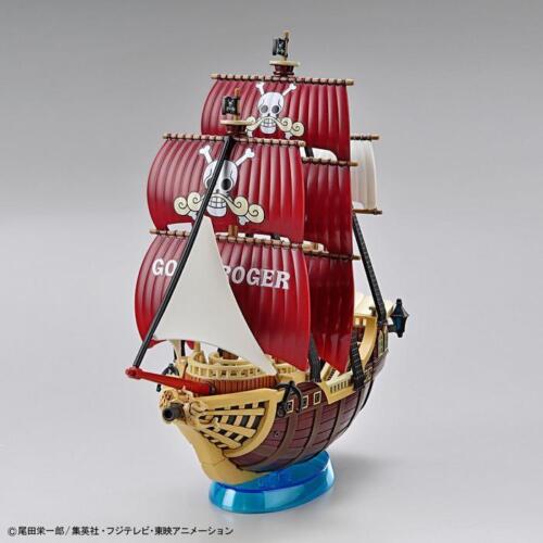 Bandai One Piece Grand Ship Collection #16 Oro Jackson Model Kit
