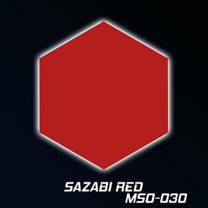 Splash Paints Mecha Series Lacquer Airbrush Paint - Sazabi Red 30ml