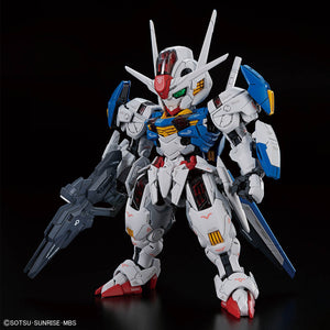 【PREORDER】MGSD Witch from the Mercury XVX-016 Gundam Aerial