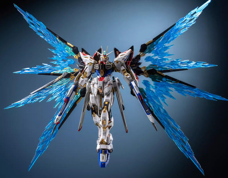 TuWang (TW) DT008 Folding Light Wing Expansion Effect for 1/100 MGEX Strike Freedom