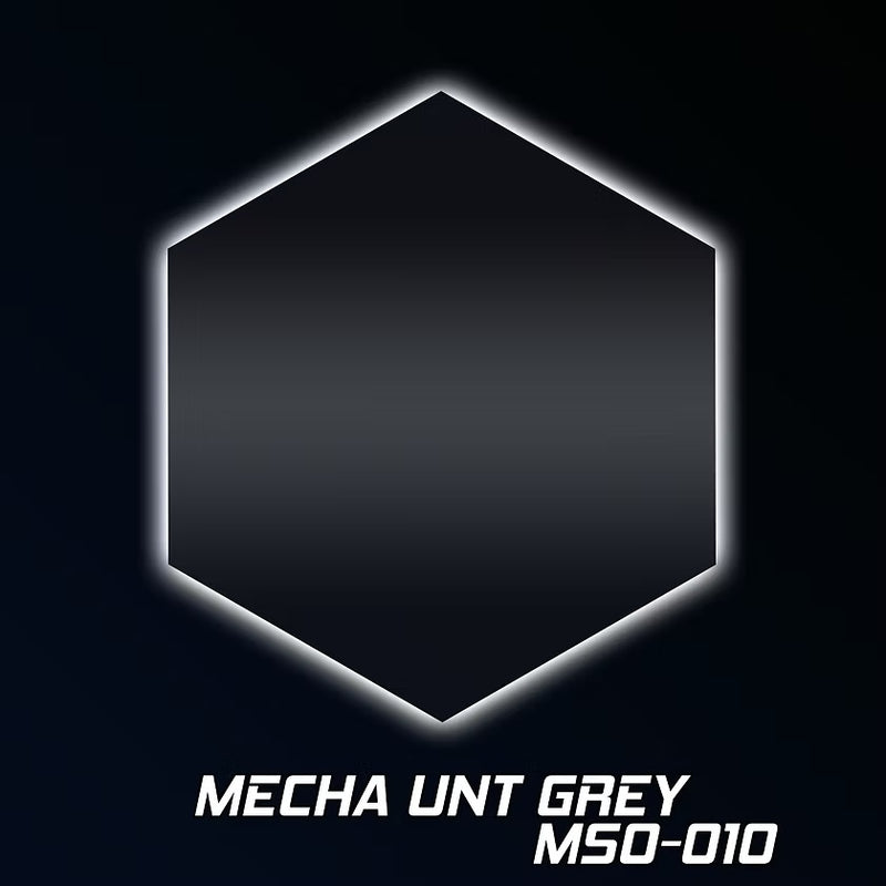 Splash Paints Mecha Series Lacquer Airbrush Paint - UNT Gray 30ml