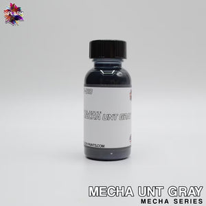 Splash Paints Mecha Series Lacquer Airbrush Paint - UNT Gray 30ml