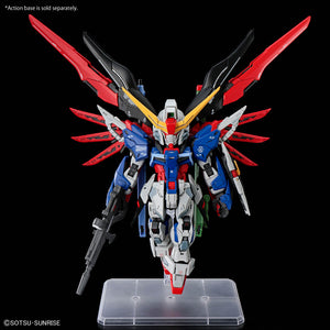 Bandai MGSD #5 Non-Scale ZGMF-X42S Destiny Gundam Model Kit