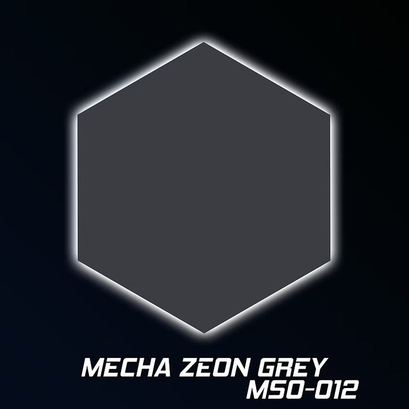 Splash Paints Mecha Series Lacquer Airbrush Paint - ZEON Gray 30ml
