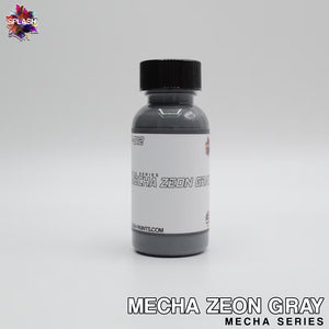 Splash Paints Mecha Series Lacquer Airbrush Paint - ZEON Gray 30ml