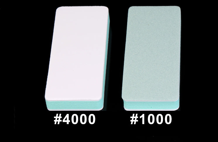 Model Sanding Polishing Ultrafine Double Sided Sanding Blocks
