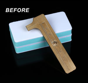 Model Sanding Polishing Ultrafine Double Sided Sanding Blocks