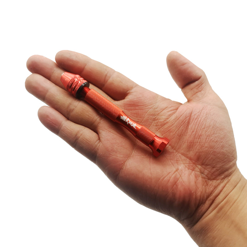 Lightweight Tungsten Steel Hand Drill Set MS060