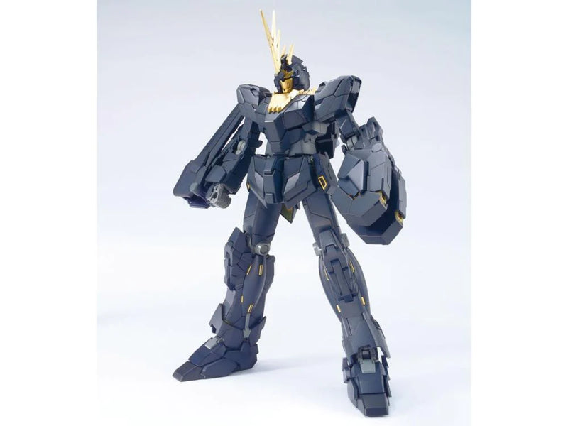 Bandai MG 1/100 RX-0 Unicorn Gundam 02 Banshee Model Kit