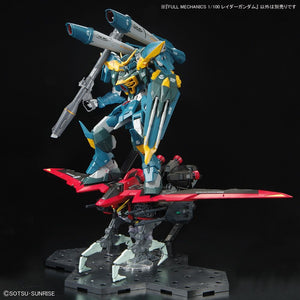 Full Mechanics 1/100 GAT-X370 Raider Gundam