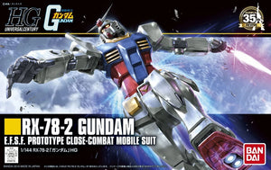 HG 1/144 HGUC RX-78-2 Gundam (Revive Ver.)