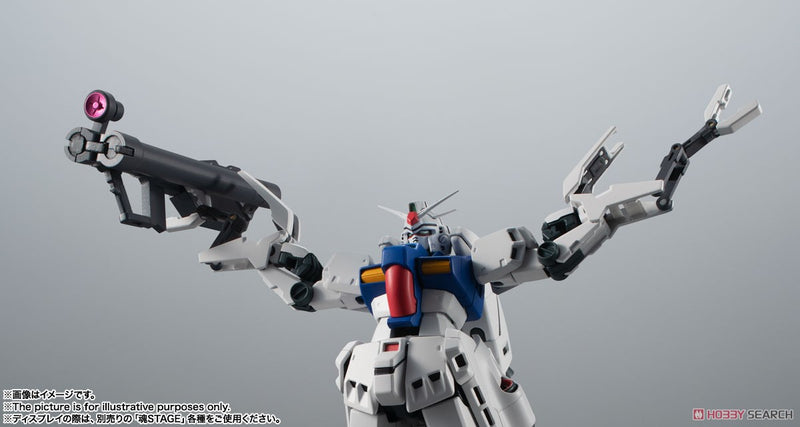 Bandai Robot Spirits #R-280 RX-78GP03S Gundam GP03S Stamen (ver. A.N.I.M.E.) Action Figure