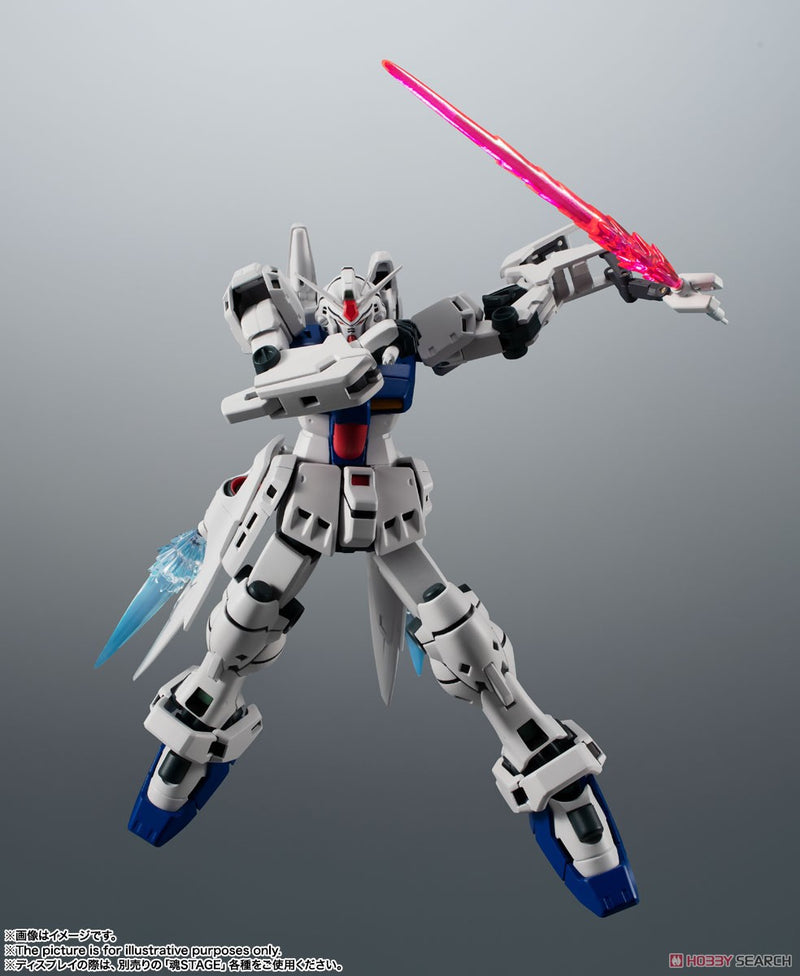 Bandai Robot Spirits #R-280 RX-78GP03S Gundam GP03S Stamen (ver. A.N.I.M.E.) Action Figure