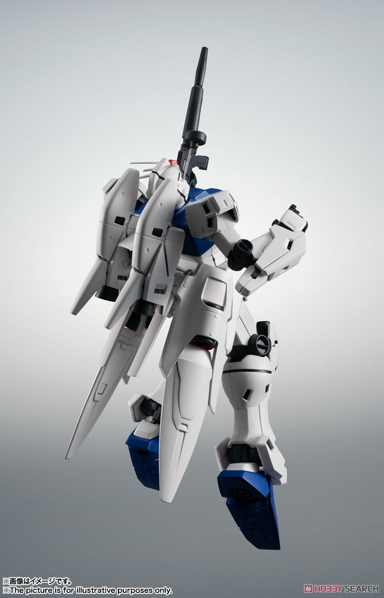 Bandai Robot Spirits #R-280 RX-78GP03S Gundam GP03S Stamen (ver. A.N.I.M.E.) Action Figure