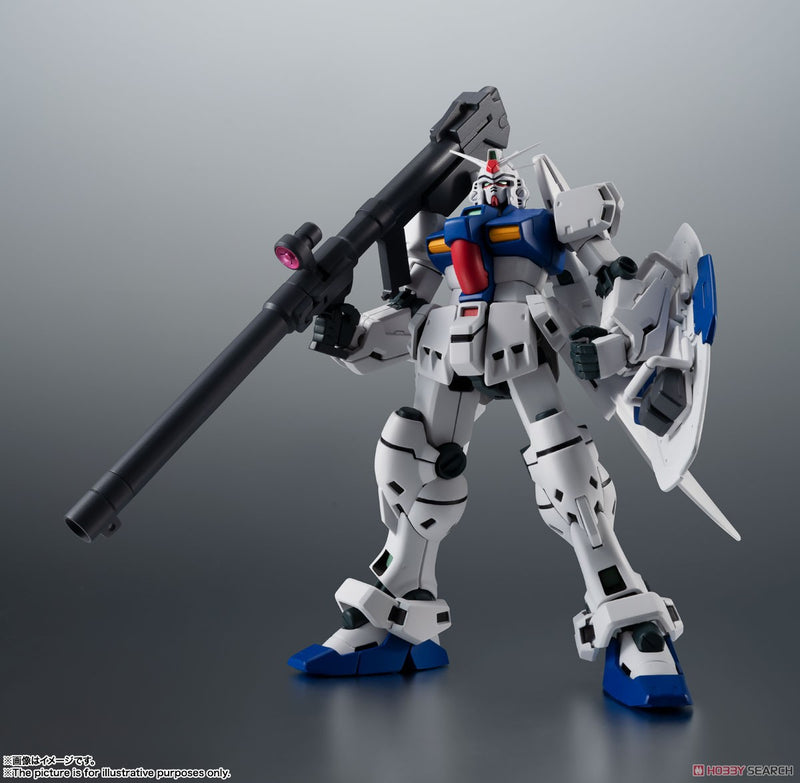 Bandai Robot Spirits #R-280 RX-78GP03S Gundam GP03S Stamen (ver. A.N.I.M.E.) Action Figure