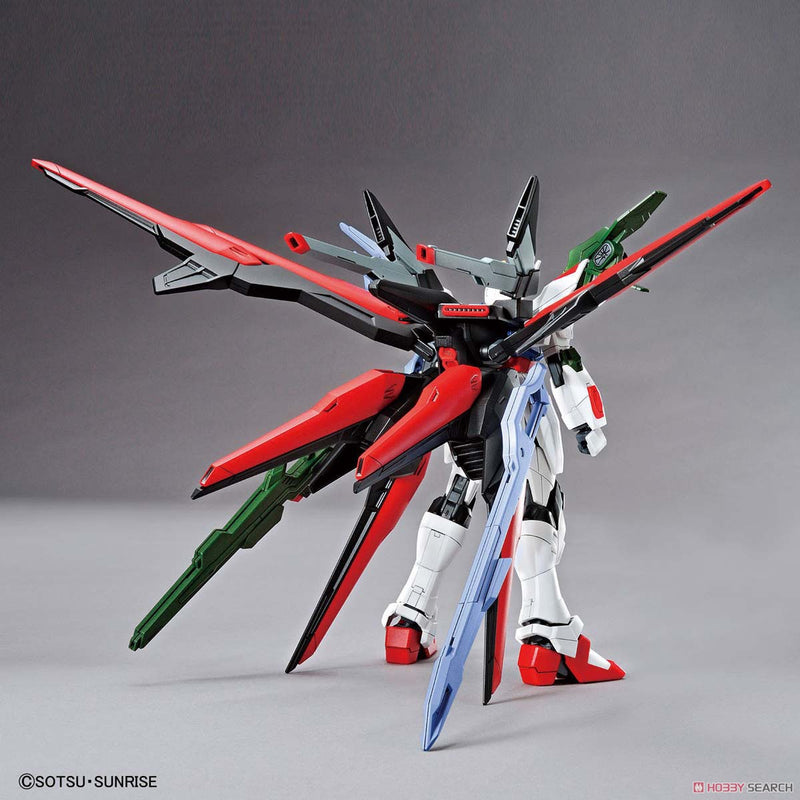 Bandai HGGBB #03 1/144 ZGMF-X20A-PF Gundam Perfect Strike Freedom Model Kit