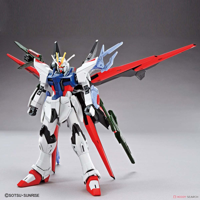 Bandai HGGBB #03 1/144 ZGMF-X20A-PF Gundam Perfect Strike Freedom Model Kit