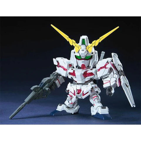 SD BB Senshi BB360 RX-0 Unicorn Gundam