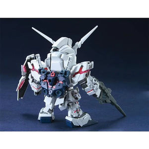 SD BB Senshi BB360 RX-0 Unicorn Gundam