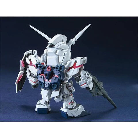 Bandai BB Senshi #360 Non-scale RX-0 Unicorn Gundam Model Kit