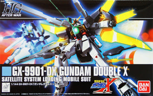 HG 1/144 HGAWS GX-9901-DX Gundam Double X