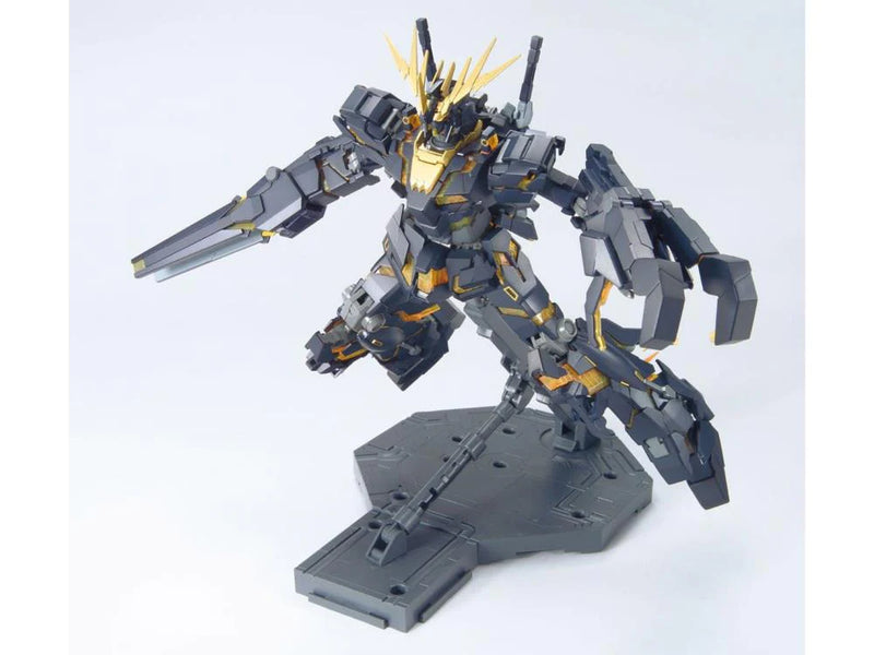 Bandai MG 1/100 RX-0 Unicorn Gundam 02 Banshee Model Kit