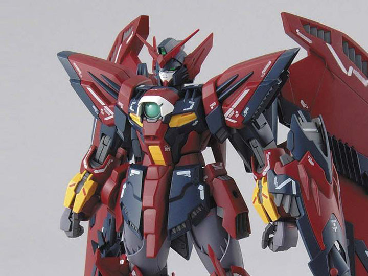 Bandai MG 1/100 OZ-13MS Gundam Epyon (EW) Model Kit