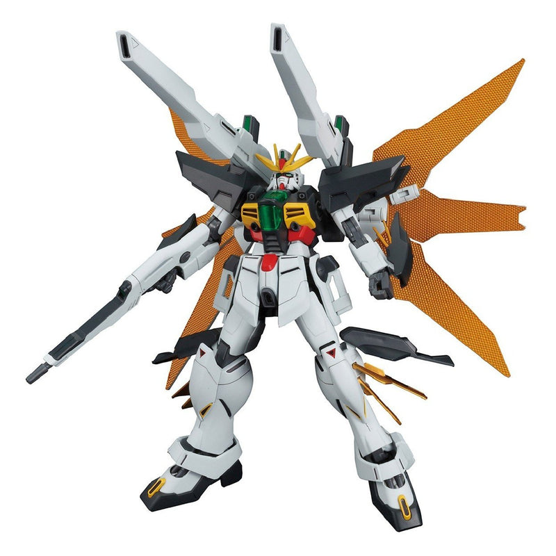 Bandai HGAW #163 1/144 GX-9901-DX Gundam Double X Model Kit
