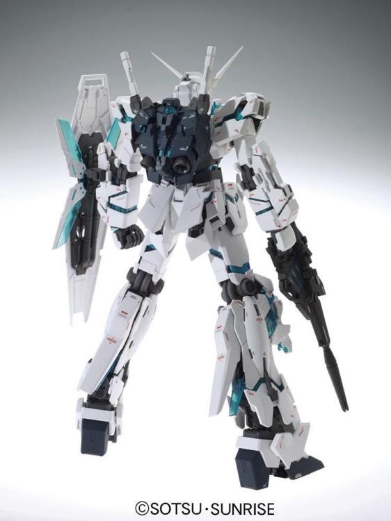 Bandai MG 1/100 RX-0 Full Armor Unicorn Gundam (Ver.Ka) Model Kit