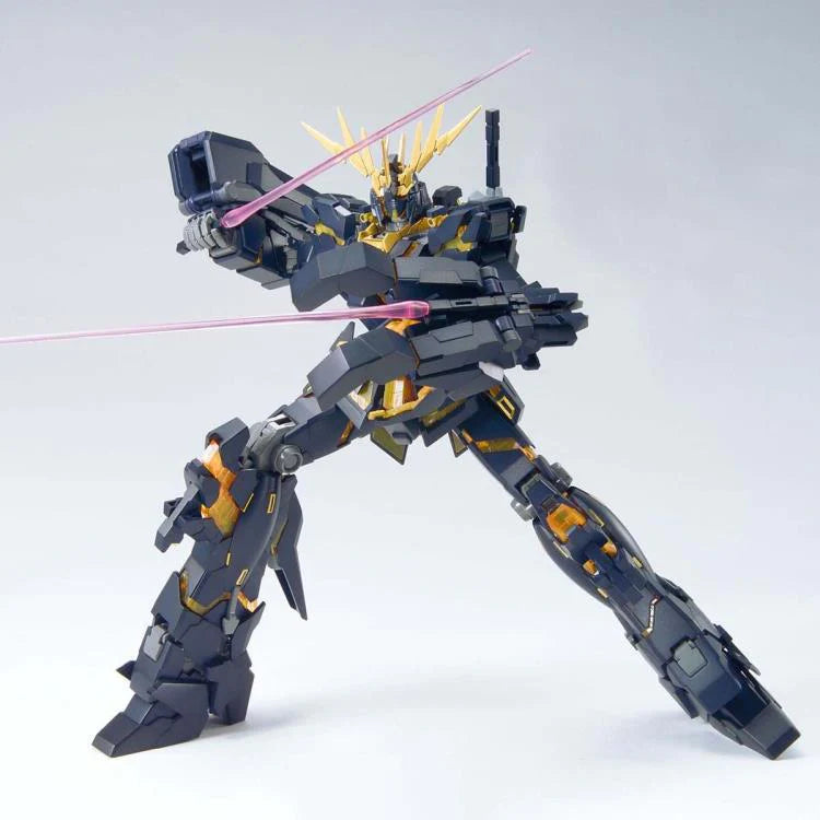Bandai MG 1/100 RX-0 Unicorn Gundam 02 Banshee Model Kit