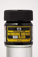 Mr. Hobby - Mr. Surfacer 1500 Black 40ml