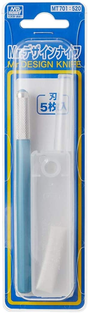 Mr. Hobby Mr.DESIGN Hobby Knife