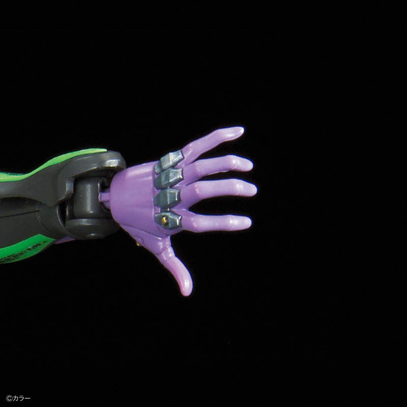 Bandai RG Evangelion Unit-01 (DX Transport Platform Set) Model Kit
