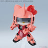 SDCS Hello Kitty/MS-06S Char's Zaku II (SD Gundam Cross Silhouette)