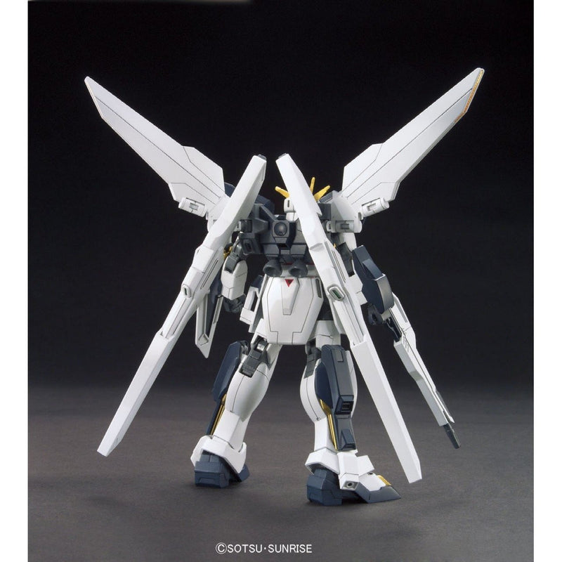 Bandai HGAW #163 1/144 GX-9901-DX Gundam Double X Model Kit