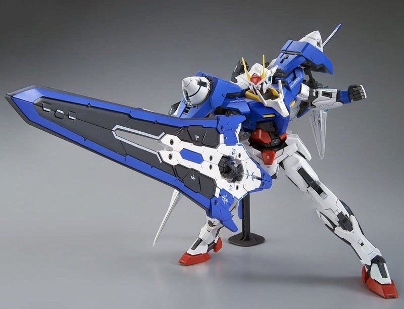 Bandai MG 1/100 GN-0000+GNR-010/XN 00 XN Raiser Model Kit