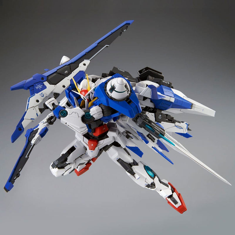 Bandai MG 1/100 GN-0000+GNR-010/XN 00 XN Raiser Model Kit