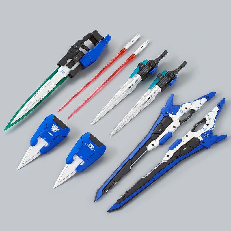 Bandai MG 1/100 GN-0000+GNR-010/XN 00 XN Raiser Model Kit