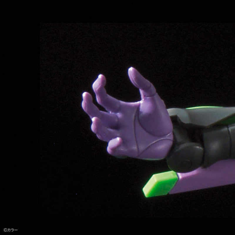 Bandai RG Evangelion Unit-01 (DX Transport Platform Set) Model Kit
