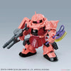 SDCS Hello Kitty/MS-06S Char's Zaku II (SD Gundam Cross Silhouette)