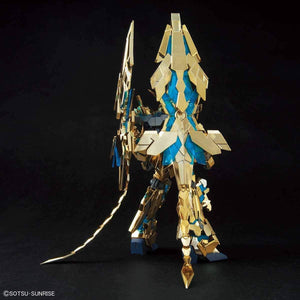 HGUC 1/144 RX-0 Unicorn Gundam 03 Phenex Destroy Mode (Narrative Ver.) (Gold Coating)