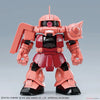 SDCS Hello Kitty/MS-06S Char's Zaku II (SD Gundam Cross Silhouette)