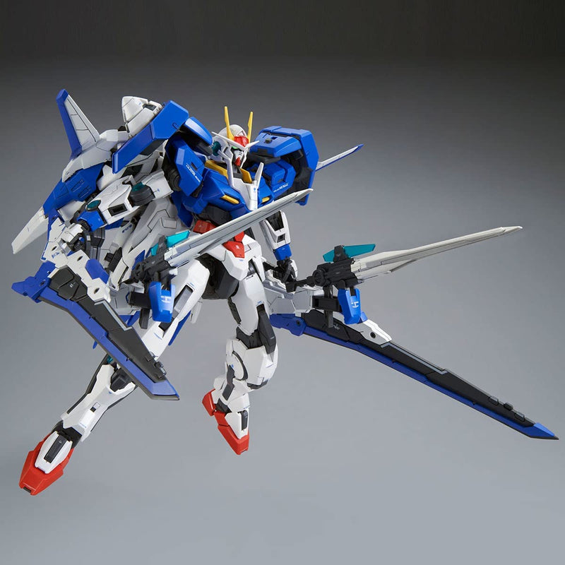 Bandai MG 1/100 GN-0000+GNR-010/XN 00 XN Raiser Model Kit