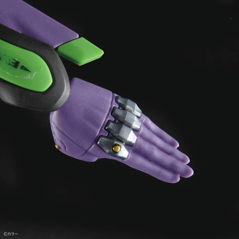 Bandai RG Evangelion Unit-01 (DX Transport Platform Set) Model Kit